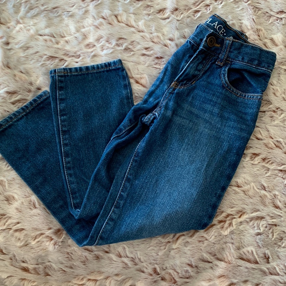 Children’s Place jeans, Girl’s Size 7 slim